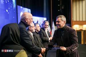 برگزیده شدن اساتید ارجمند پژوهشکده در بیست و ششمین جشنواره پژوهشی ابوریحان بیرونی